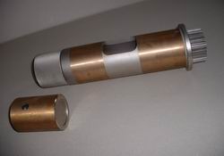 piston and dosing cylinder