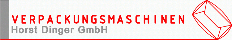 Verpackungsmaschinen Horst Dinger GmbH - neue und general&uuml;berholte Maschinen f&uuml;r die Lebensmittel